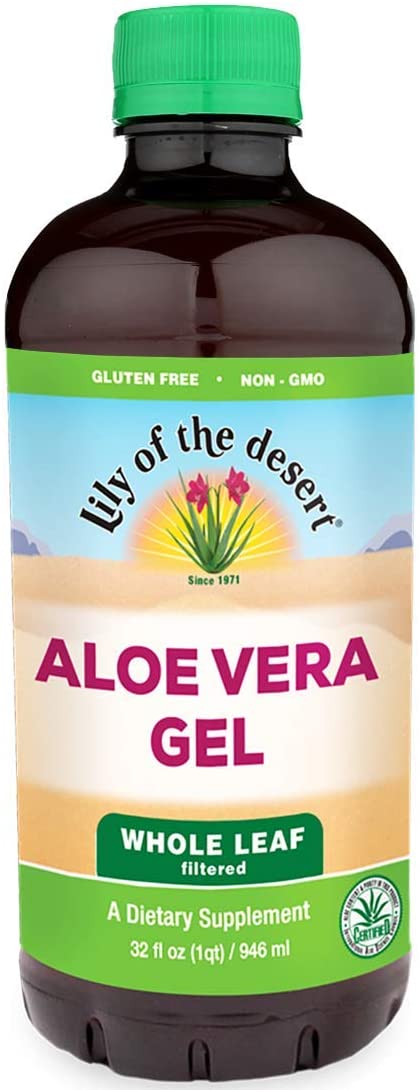 Product Listing Image for Lily of the Desert Aloe Vera Gel Whole Leaf 32oz