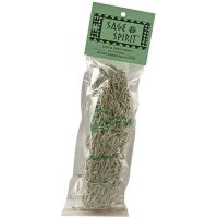 Product Listing Image for Sage Spirit Sage and Sweetgrass Smudge Stick