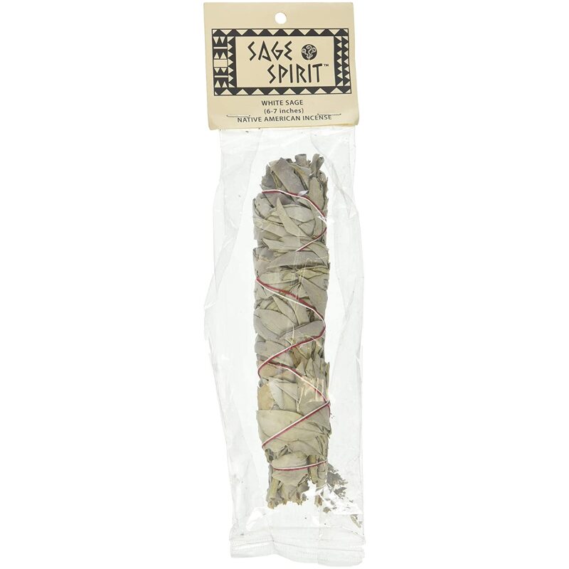 Product Listing Image for Sage Spirit White Sage Smudge Stick