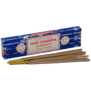 Product Listing Image for Satya Sai Baba Nag Champa Incense Agarbatti
