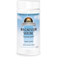 Product Listing Image for Source Naturals Magnesium Serene Berry Flavor 9oz