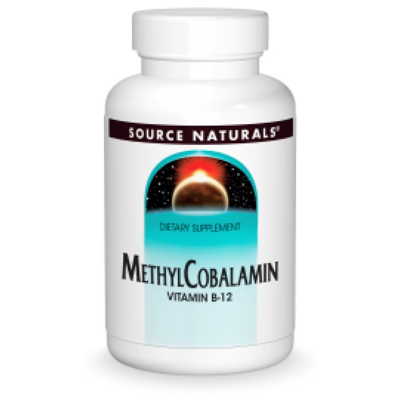 Product Listing Image for Source Naturals MethylCobalamin B-12