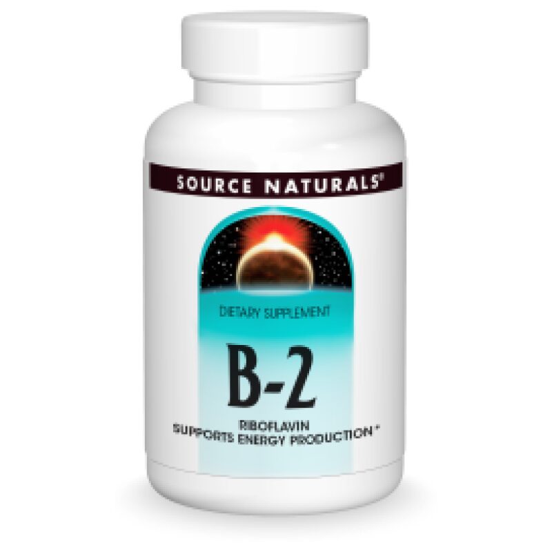 Product Listing Image for Source Naturals Vitamin B-2 Riboflavin