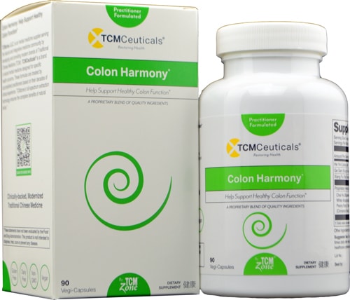 Product Listing Image for TCMCeuticals Colon Harmony Capsules