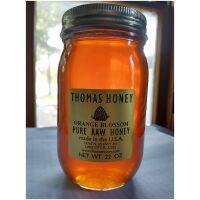 Product Listing Image for Thomas Honey Orange Blossom Honey