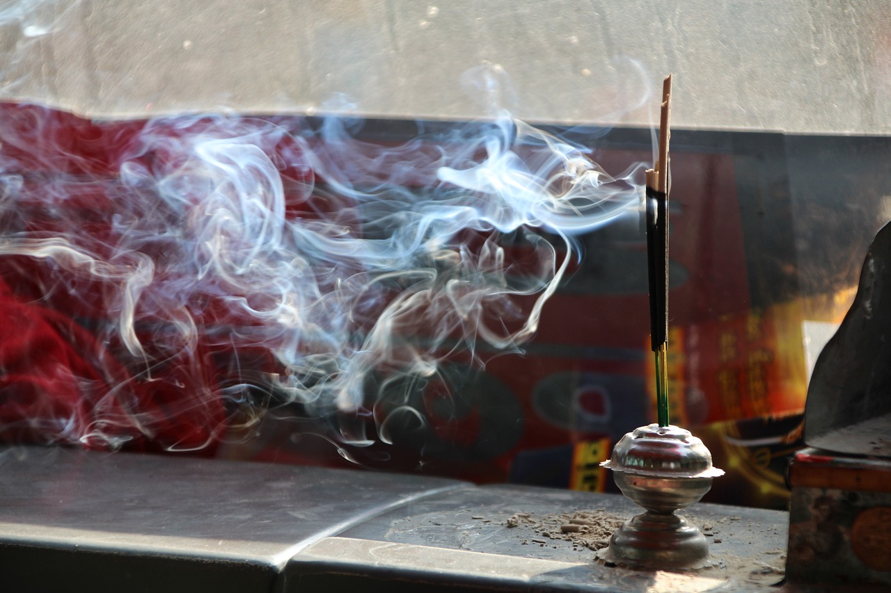 Additional Descriptive Image for Incense Products