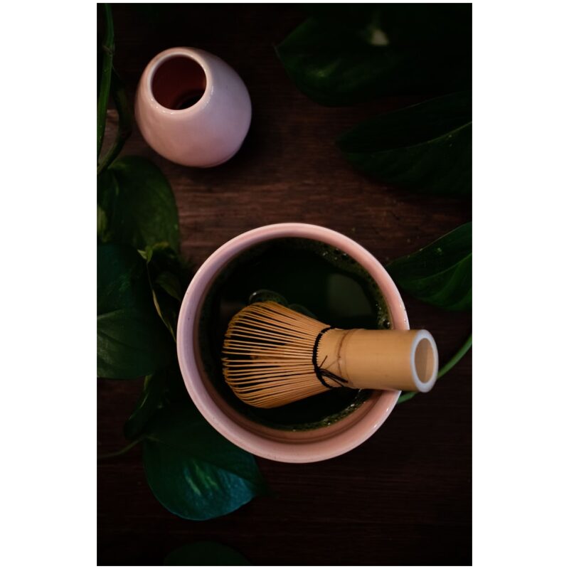 Usage Image for Adagio Teas Matcha Powder