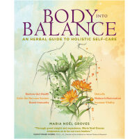 Book Title Image for Body Into Balance