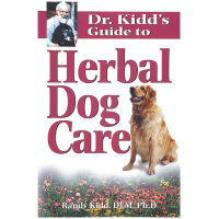 Book Title Image for Dr. Kidd's Guide to Herbal Dog Care