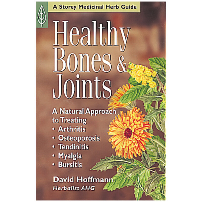 Book Title Image for Healthy Bones and Joints