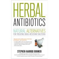 Book Title Image for Herbal Antibiotics: Natural Alternatives for Treating Drug-Resistant Bacteria