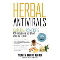 Book Title Image for Herbal Antivirals by Stephen Harrod Buhner