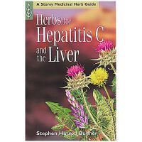 Book Title Image for Herbs for Hepatitis C and Liver