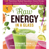 Book Title Image for Raw Energy in a Glass