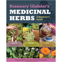 Book Title Image for Rosemary Gladstar's Medicinal Herbs