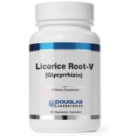 Product Listing Image for Douglas Laboratories Licorice Root-V with Glycyrrhizin Capsules