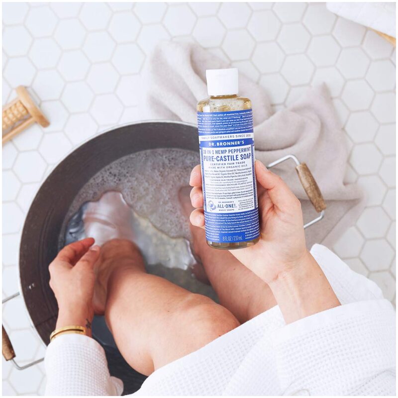 Supporting Image for Dr. Bronner's Castile Soap