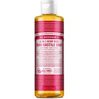 Product Listing Image for Dr. Bronner's Pure Castile Soap Hemp Rose 8 oz