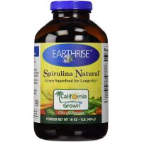 Product Listing Image for Earthrise Spirulina Natural Powder