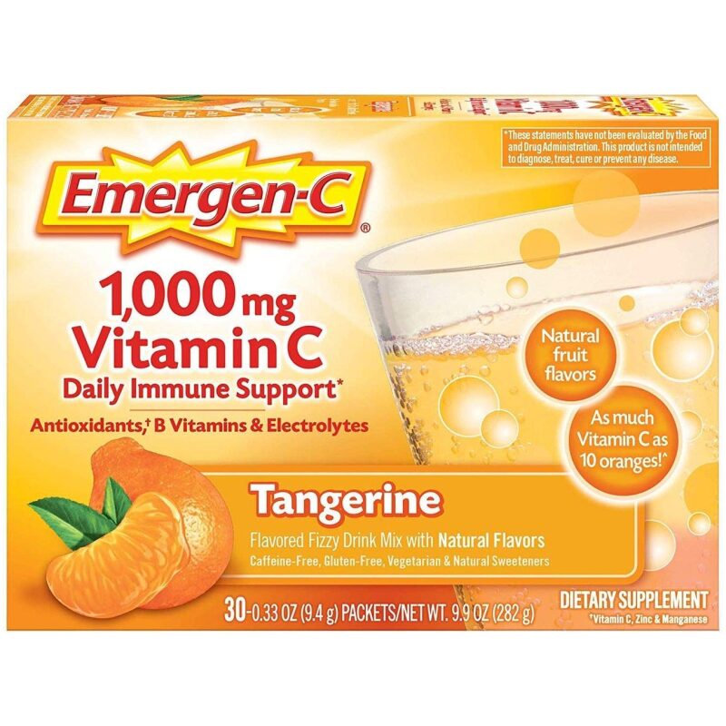 Product Image for Emergen-C Tangerine
