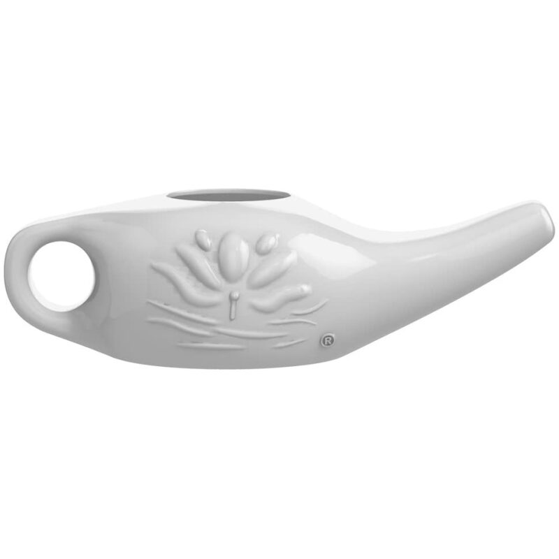 Product Image for Himalayan Chandra Porcelain Neti Pot