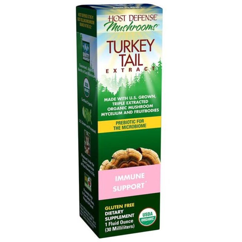 Alt Product Image for Host Defense Turkey Tail Extract 1oz
