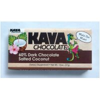 Product Listing Image for Kava Chocolate Dark Salted Coconut