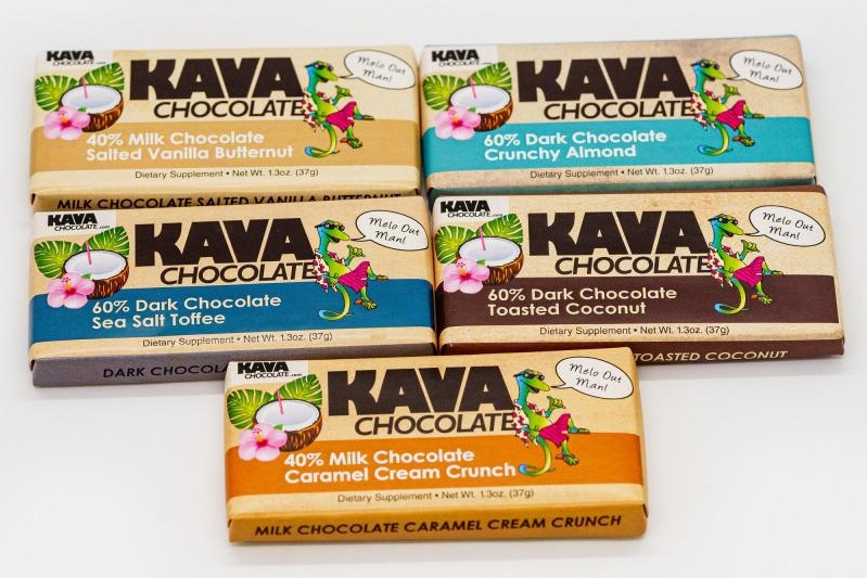Supporting Image for Kava Chocolates