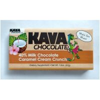 Product Listing Image for Kava Chocolate Milk Caramel Cream Crunch