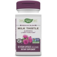 Product Listing Image for Natures Way Milk Thistle Capsules