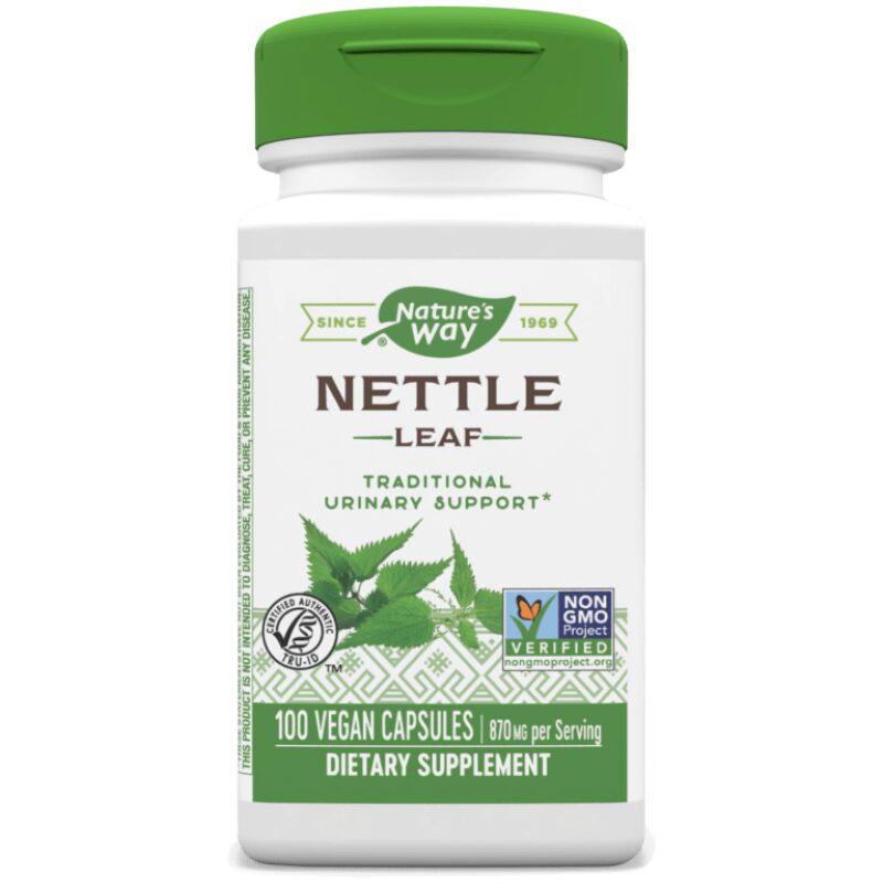 Product Listing Image for Natures Way Nettle Leaf Capsule