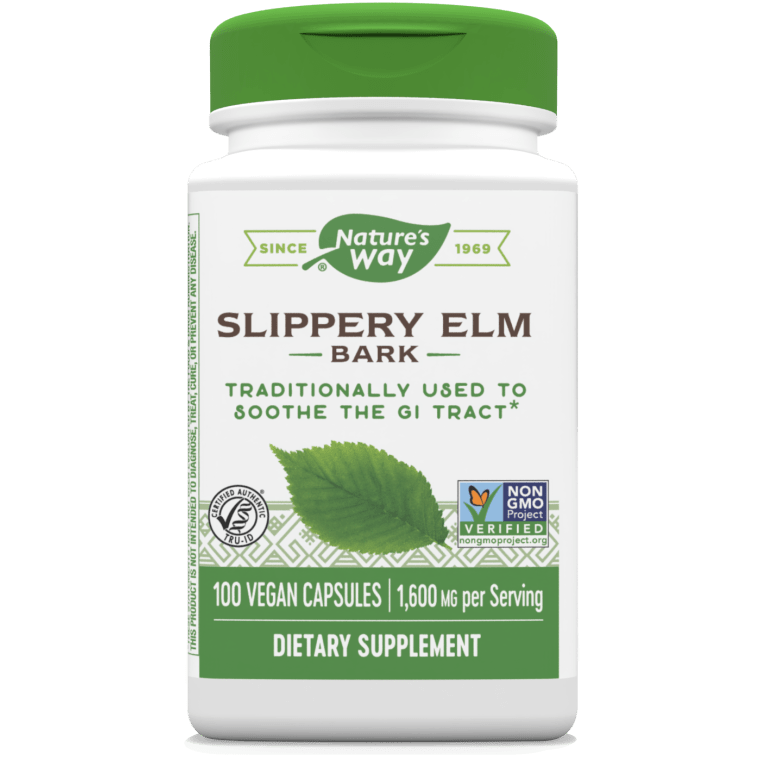 Product Listing Image for Nature's Way Slippery Elm Bark Capsules