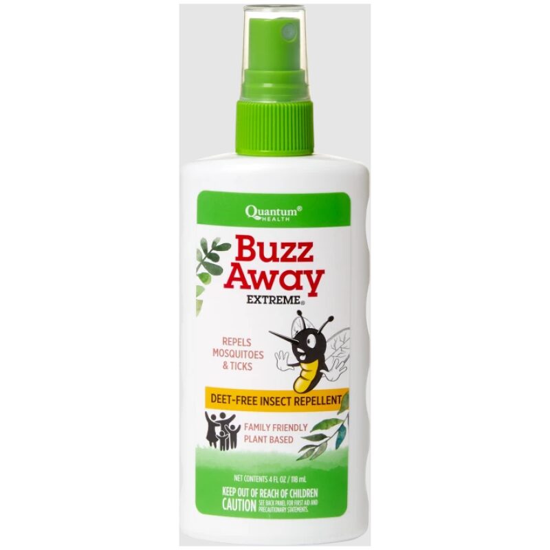 Product Listing Image for Quantum Health Buzz Away Extreme Deet-Free Spray 4oz