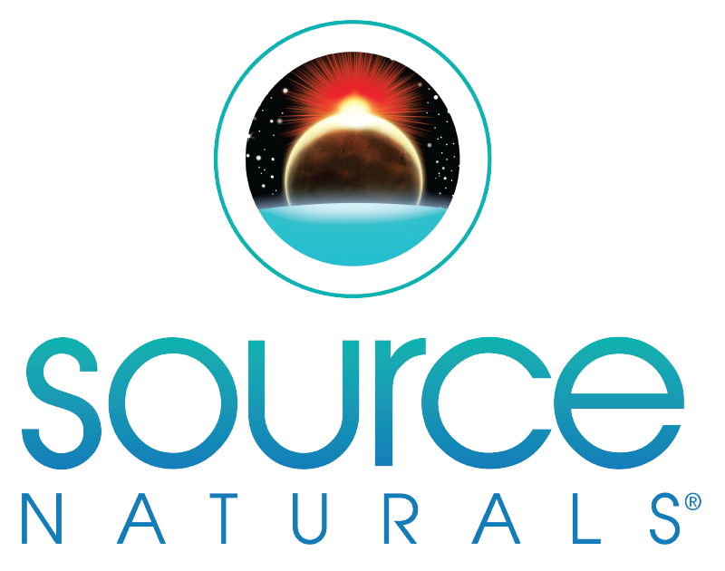 Logo Image for Source Naturals Product Line