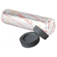 Product Listing Image for Three Kings Charcoal Discs