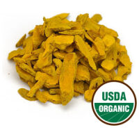 Listing Image for Bulk Western Herbs Turmeric Rhizome Slices