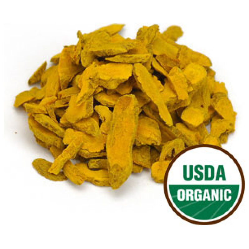 Listing Image for Bulk Western Herbs Turmeric Rhizome Slices