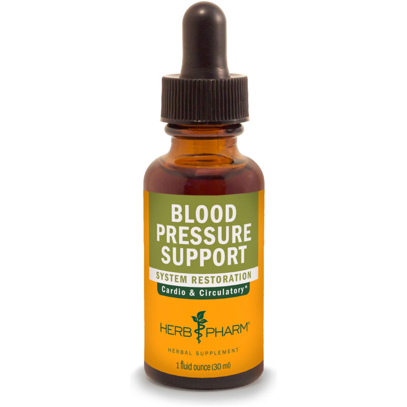 Listing Image for Herb Pharm Blood Pressure Support