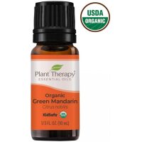 Listing Image for Plant Therapy Organic Green Mandarin Essential Oil 10ml