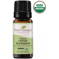 Listing Image for Plant Therapy Organic Lemon Eucalyptus Essential Oil