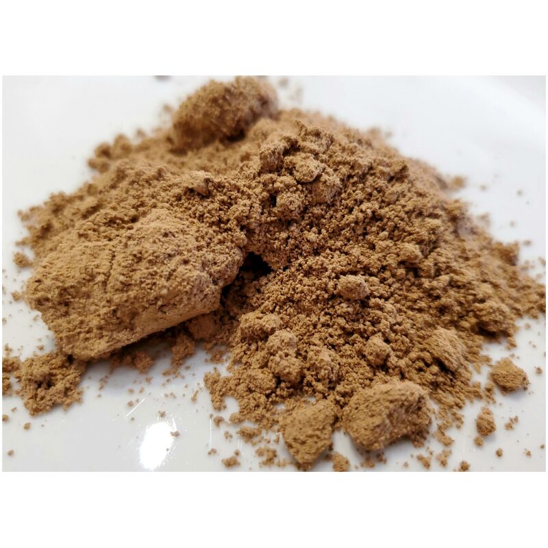 Listing Image for Bulk Chinese Herbs Red Reishi Mushroom Powder
