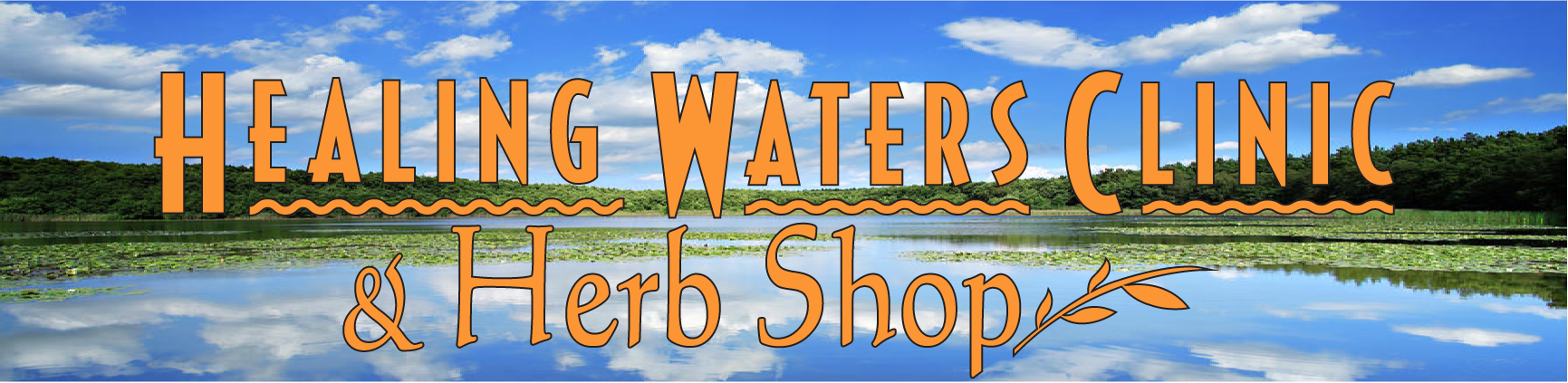 healing waters clinic waterfront header