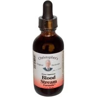 Product image for Dr. Christopher's Blood Stream Formula 2 oz