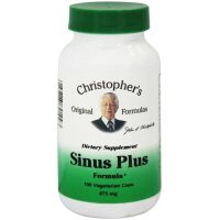 Product Listing Image for Dr Christophers Sinus Plus Formula Capsules