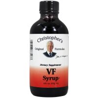 Product Listing Image for Dr Christophers VF Syrup 4oz