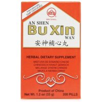 Min Shan Shen Bu Xin Wan teapills
