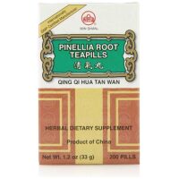 Product image for Min Shan Pinellia Root Teapills