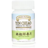 Product Listing Image for Plum Flower Yin Chiao Chieh Tu Tablets