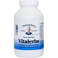 Viatlerbs capsules by Doctor Christopher