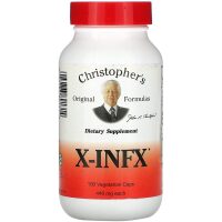 Product Listing Image for Dr Christophers X-INFX Infection Formula Capsules